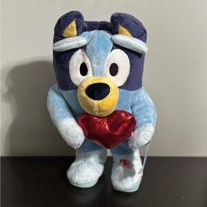 2025 V-Day Animated Bluey Dancer